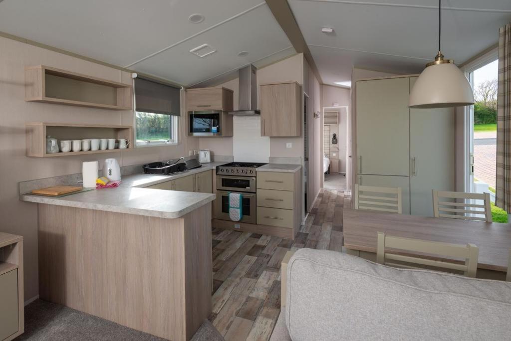Luxury Holiday Home Sleeps 6 Pet Friendly St Austell Luaran gambar